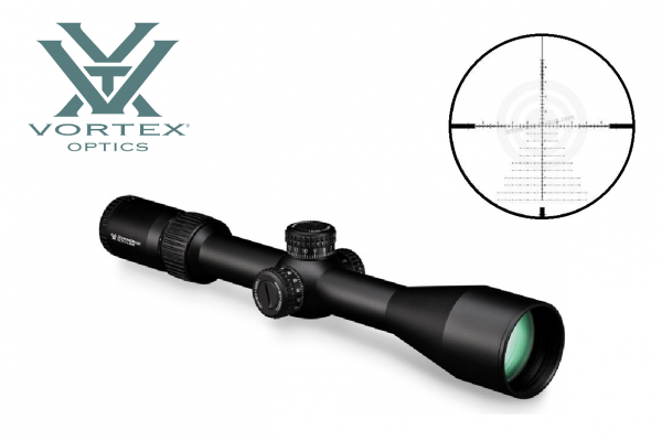 Lunette de tir Hawke ENDURANCE 6-24X50